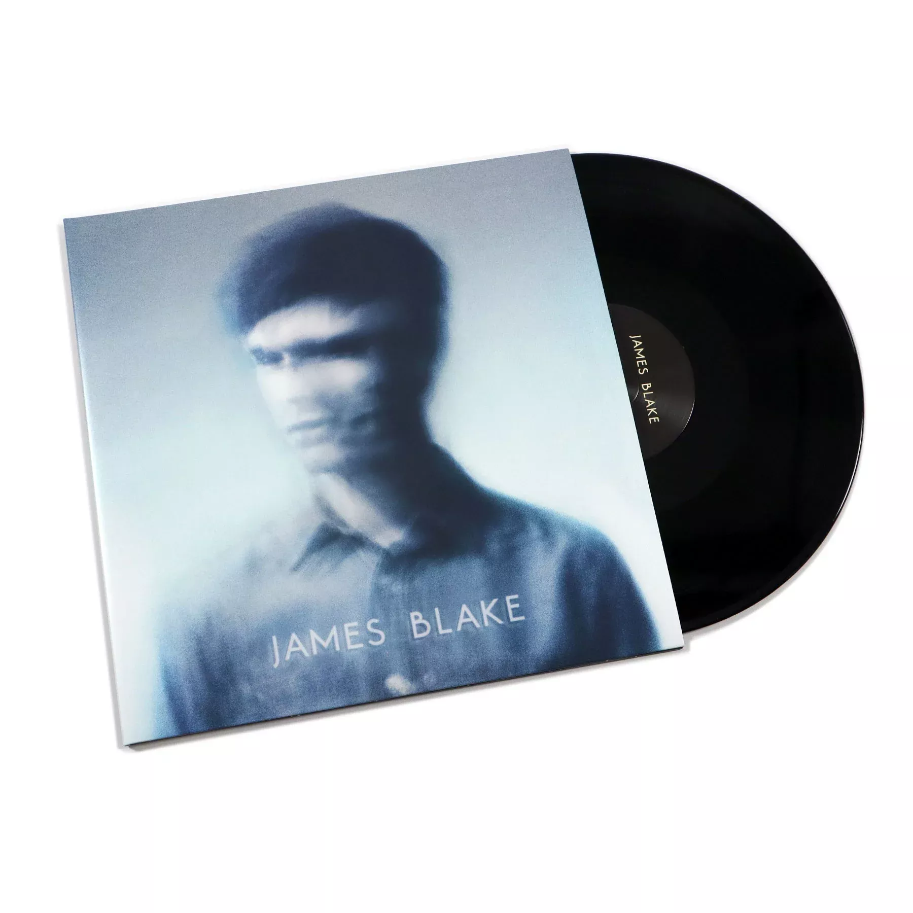James Blake Vinyl 2LP
