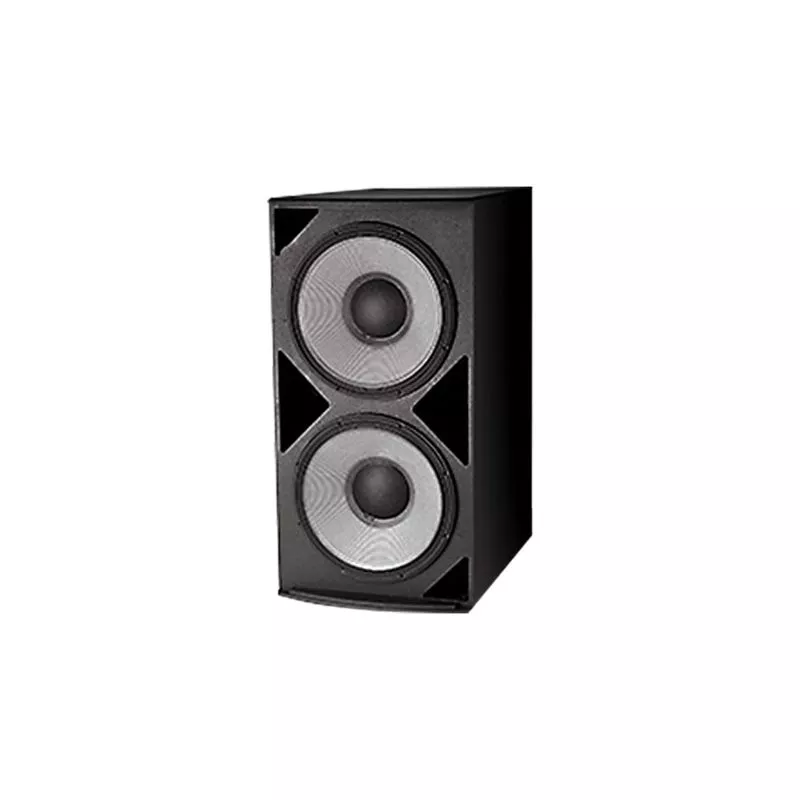 JBL ASB6128-WH, Dual 18" Subwoofer (white)