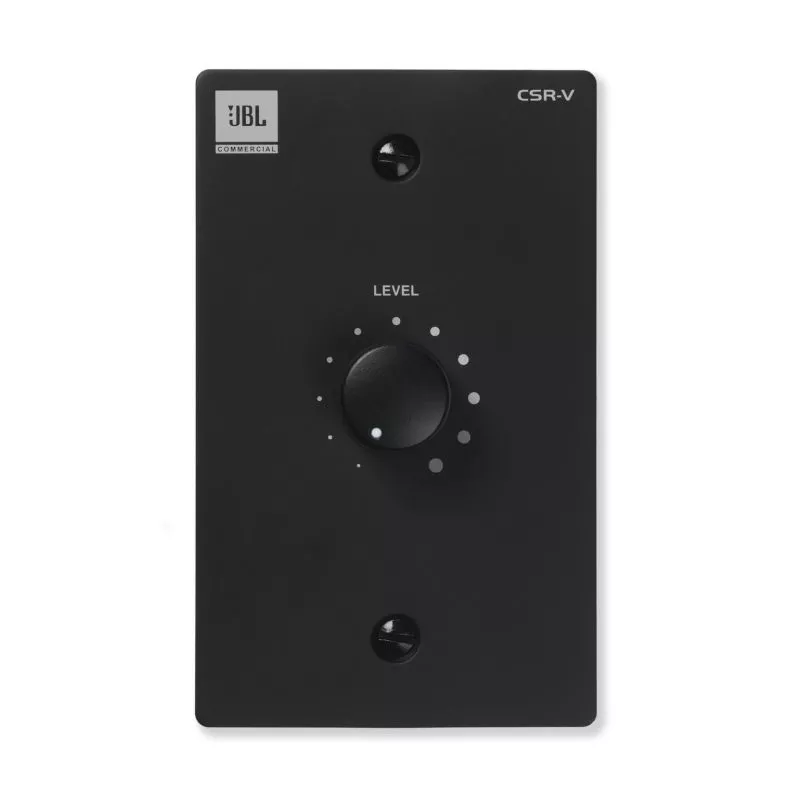 JBL Commercial CSR-V-BLK