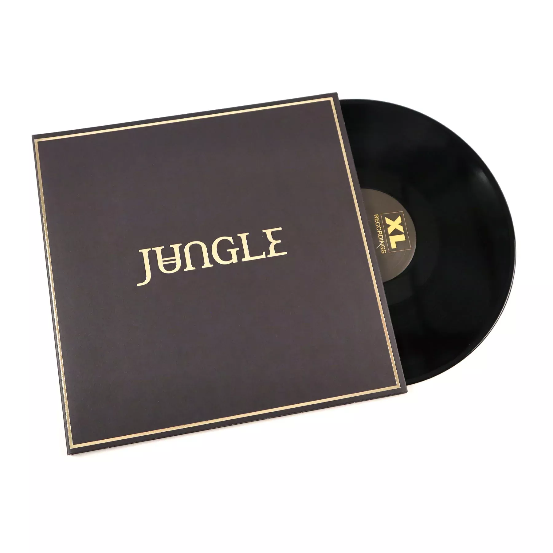 Jungle Vinyl LP