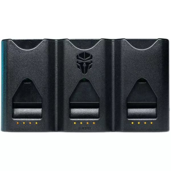 JUPIO Tri-Charge for Nikon EN-EL15