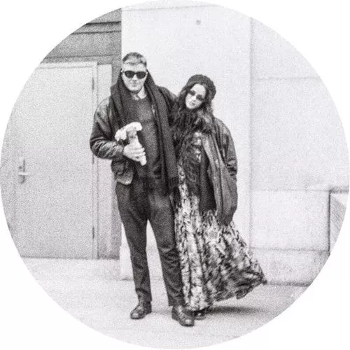 K Dallas: Future Past 1 - 12-INCH SINGLE