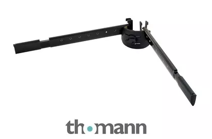 K&M 18865 Add. Support Arms A BK