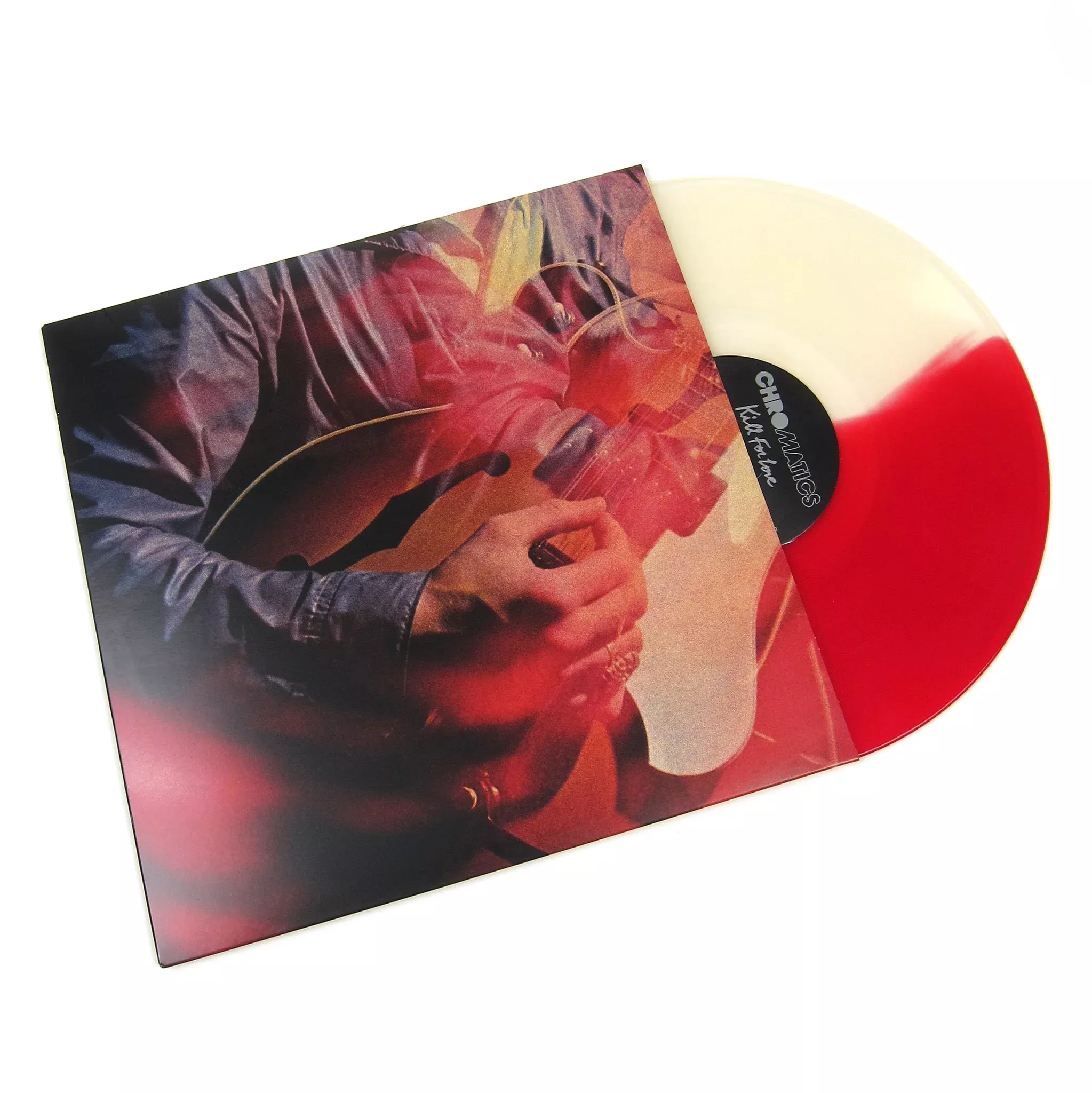 Kill For Love (Split Colored Vinyl) Vinyl 2LP