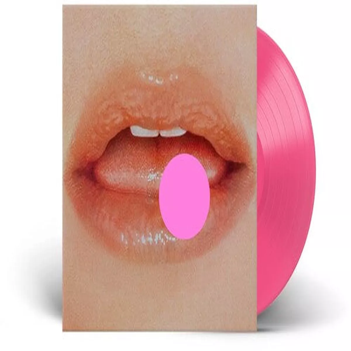 . [Kink Hot Pink Vinyl]