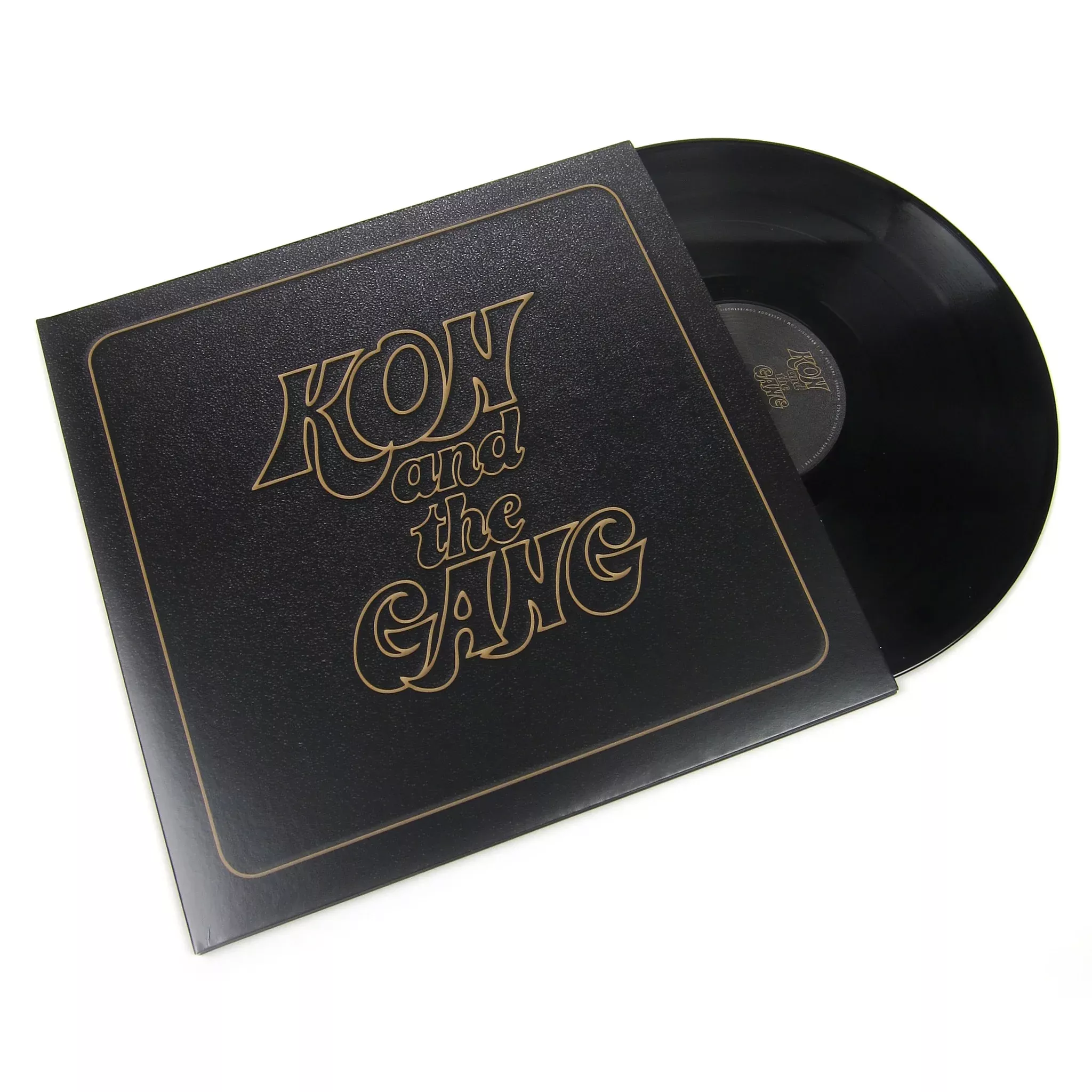 Kon And The Gang Vinyl 2LP