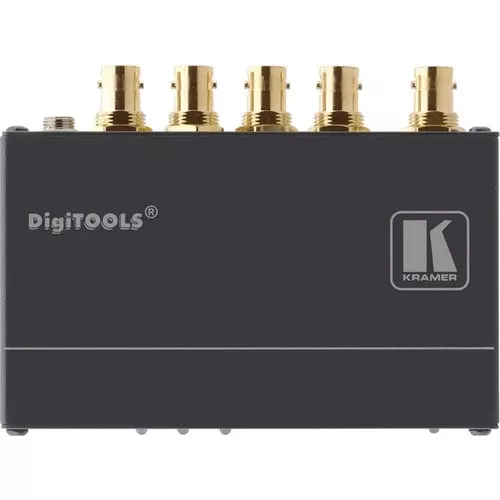Kramer VM-4HDXL 3G HD/SD SDI Video Distribution Amplifier
