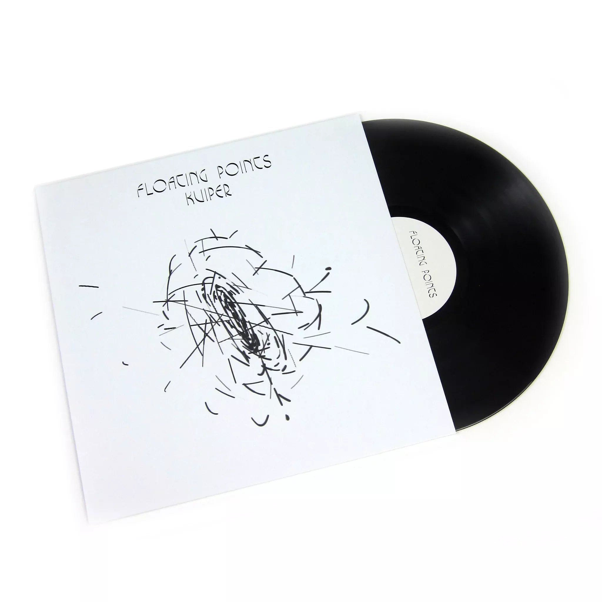 Kuiper Vinyl 12"