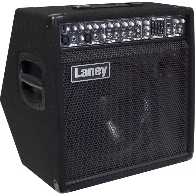 Laney Audiohub 5 Channel 150W Speaker AH150