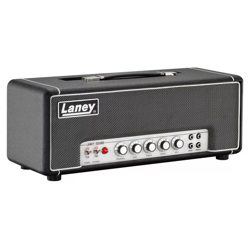 Laney Handwired UK Made 30W Amp Head LA30BL