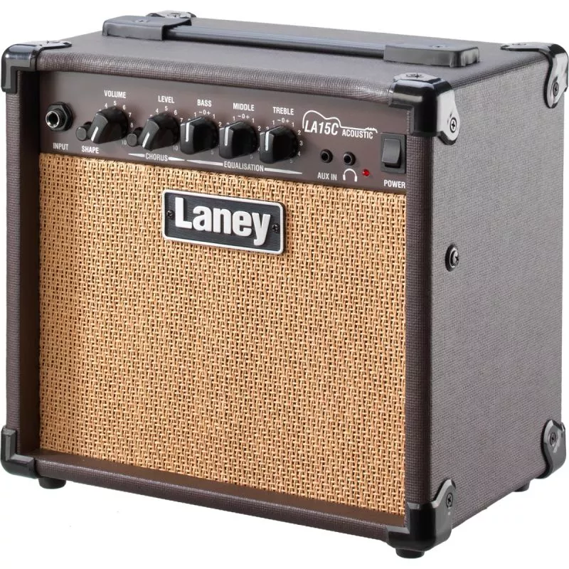 Laney LA15C Acoustic Guitar Practice Amp