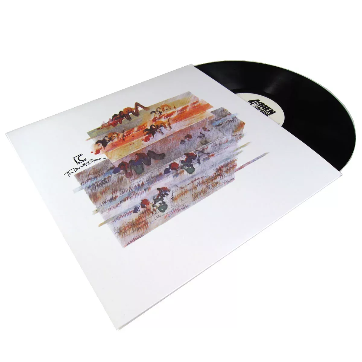 LC (180g) Vinyl LP