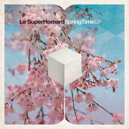 Le SuperHomard: Springtime Ep - 7-INCH SINGLE