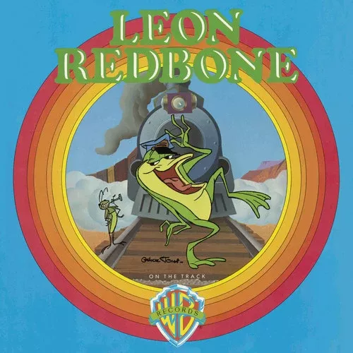 Leon Redbone: On The Track - VINYL LP