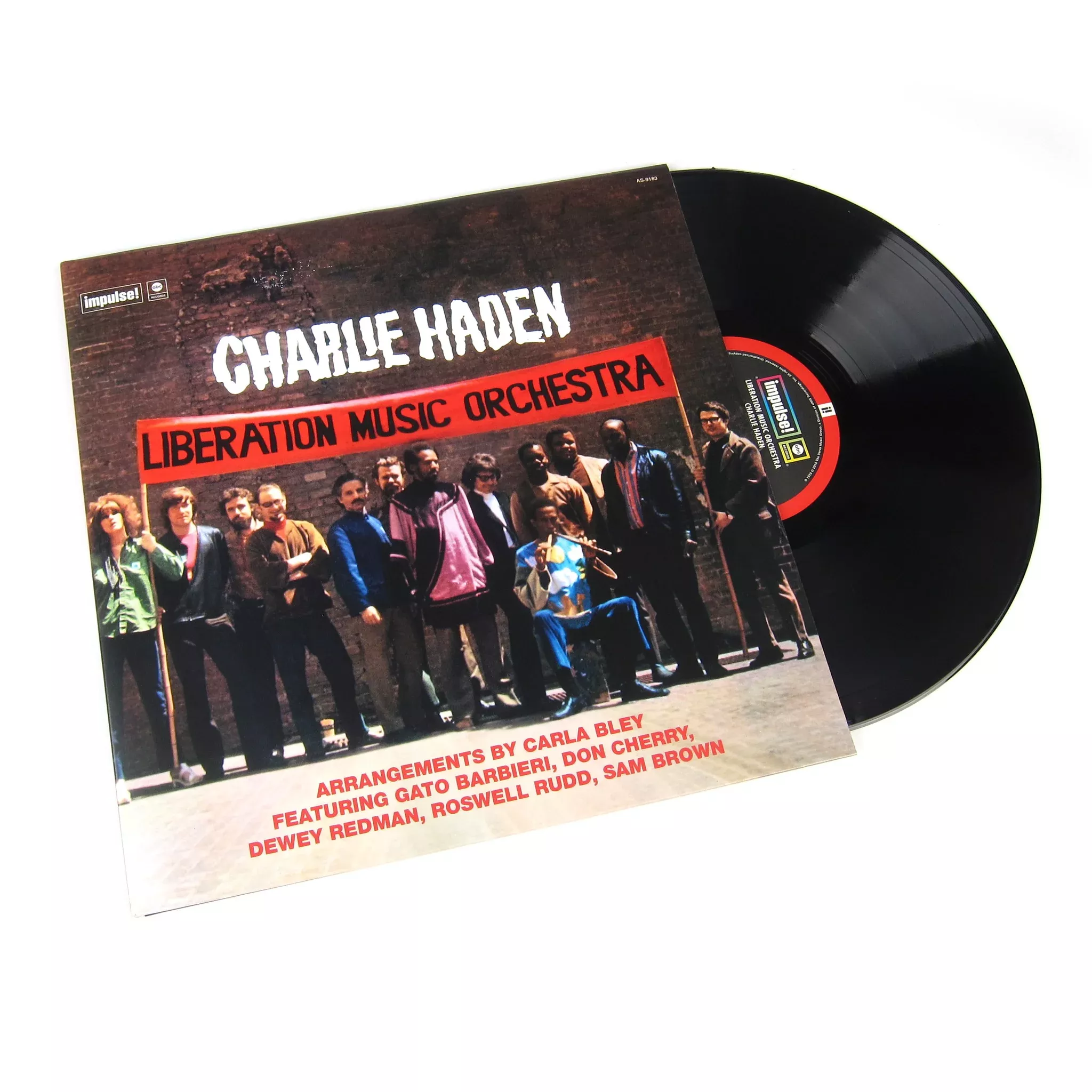 Liberation Music Orchestra Vinyl LP