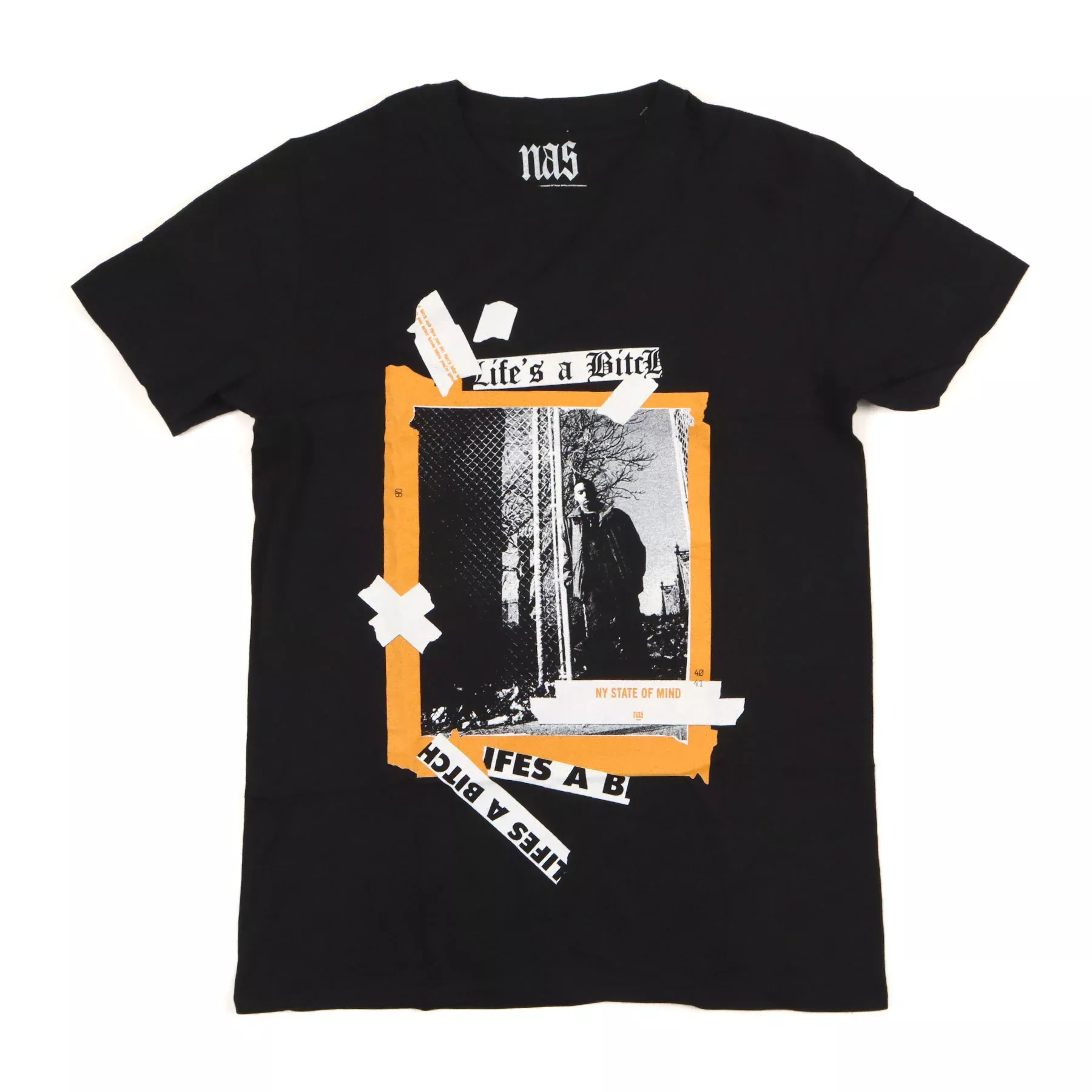 Life's A Bitch Shirt