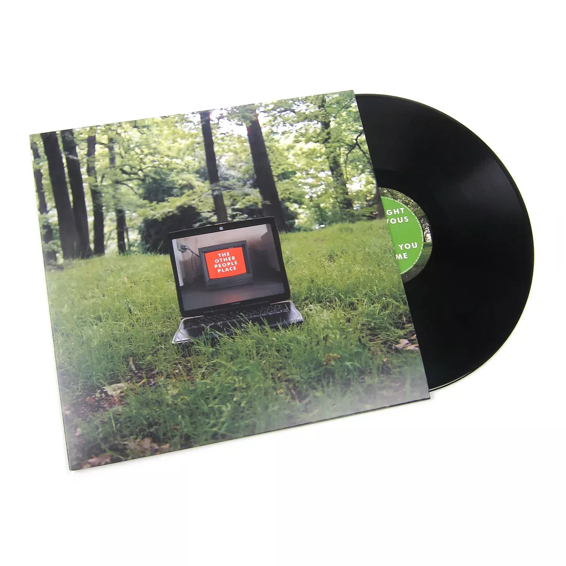 Lifestyles Of The Laptop Cafe Vinyl 2LP