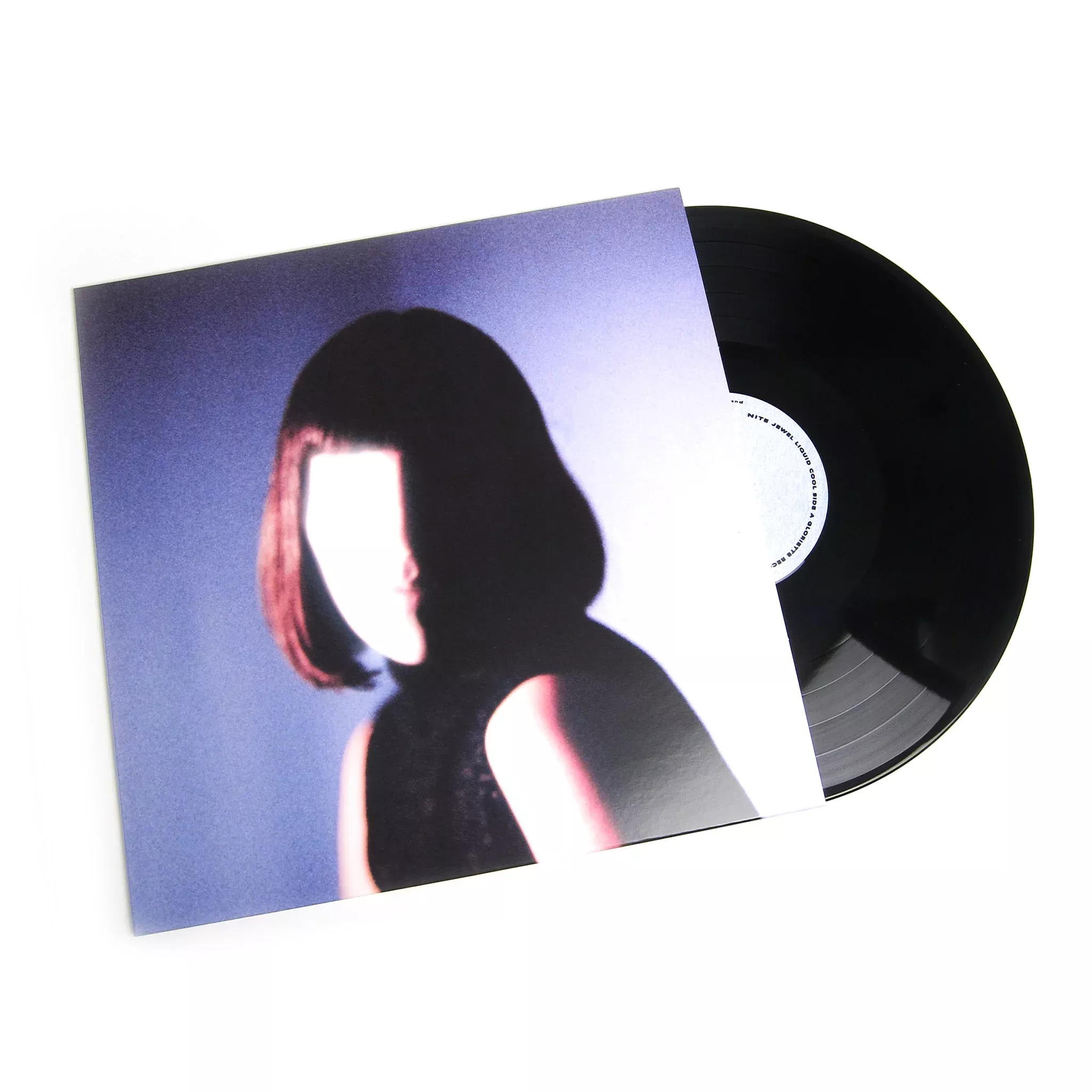 Liquid Cool Vinyl LP