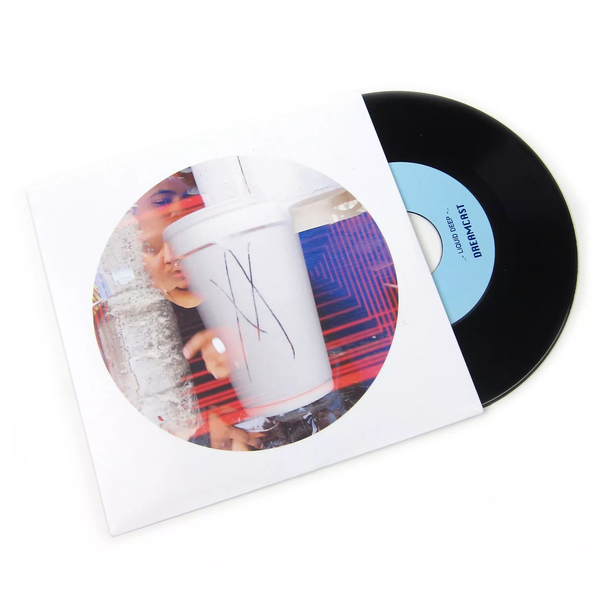 Liquid Deep Vinyl 7"