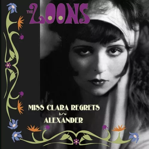 Loons: Miss Clara Regrets - 7-INCH SINGLE