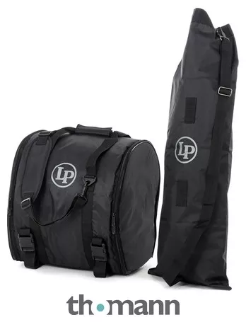 LP 539-BK Prof. Timbale Bag Set
