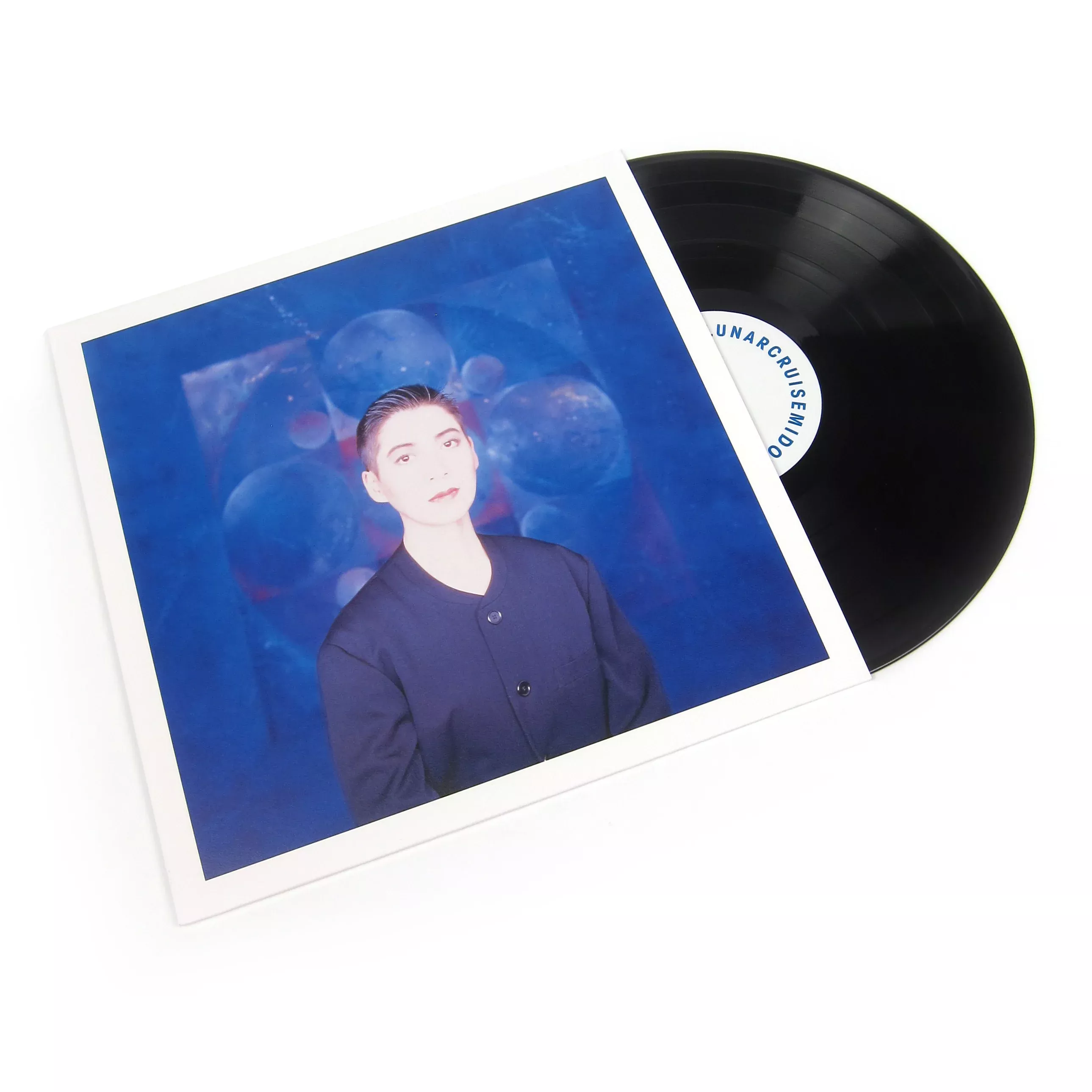 Lunar Cruise Vinyl LP+CD