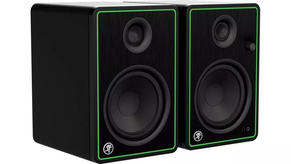 Mackie CR5-X (Pair)