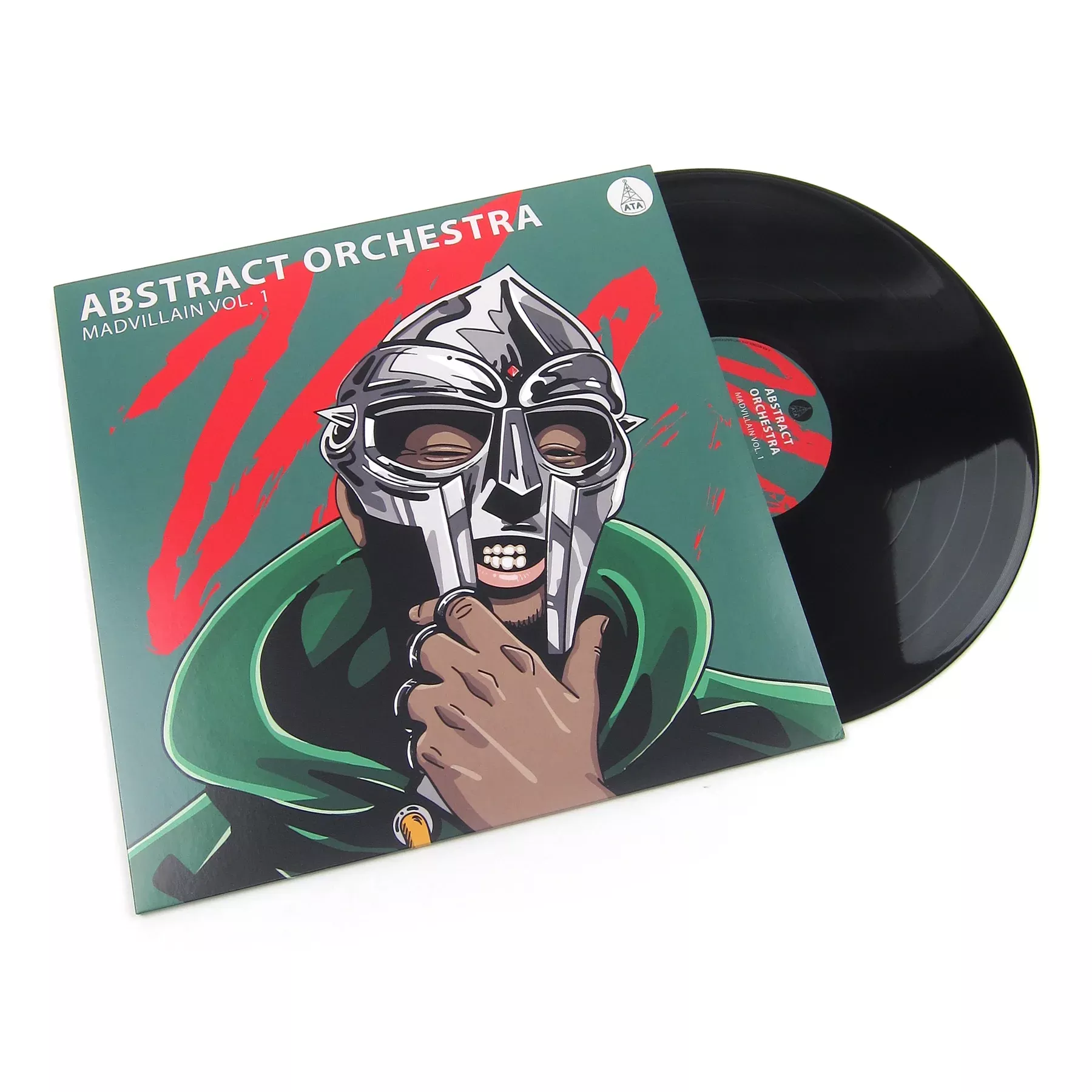 Madvillain Vol.1 Vinyl LP