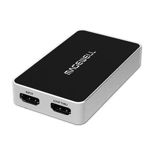 Magewell USB Capture HDMI Plus