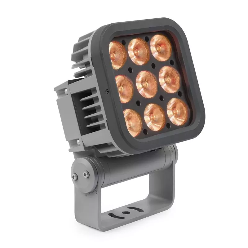 Martin Baffle snoot Pro M QUAD