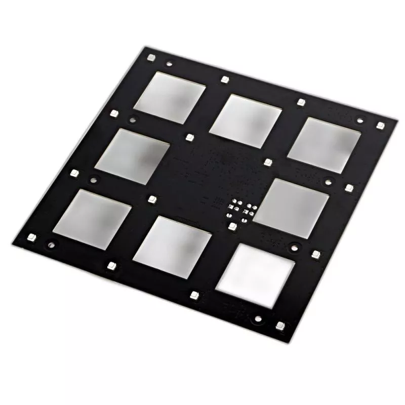 Martin VC-Grid 60 Creative 4x4 LED Video Tile 4 Pack