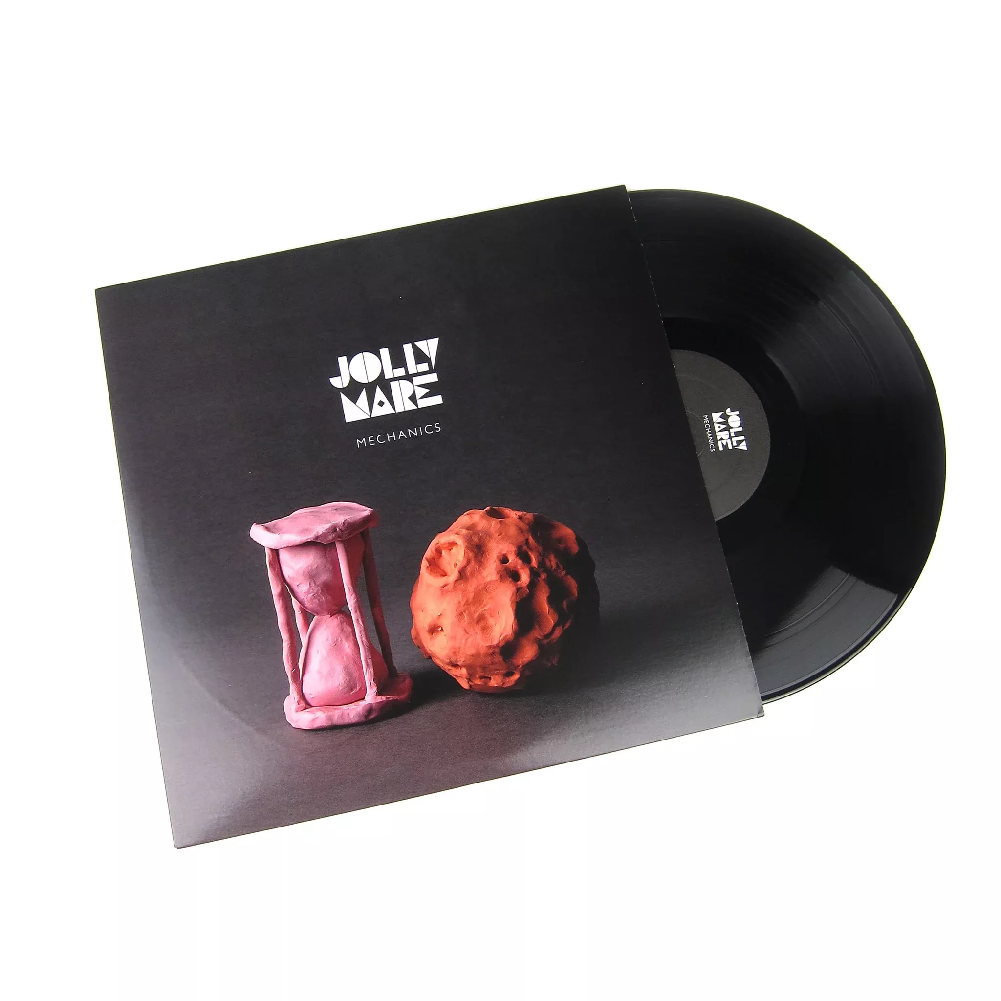 Mechanics Vinyl 2LP
