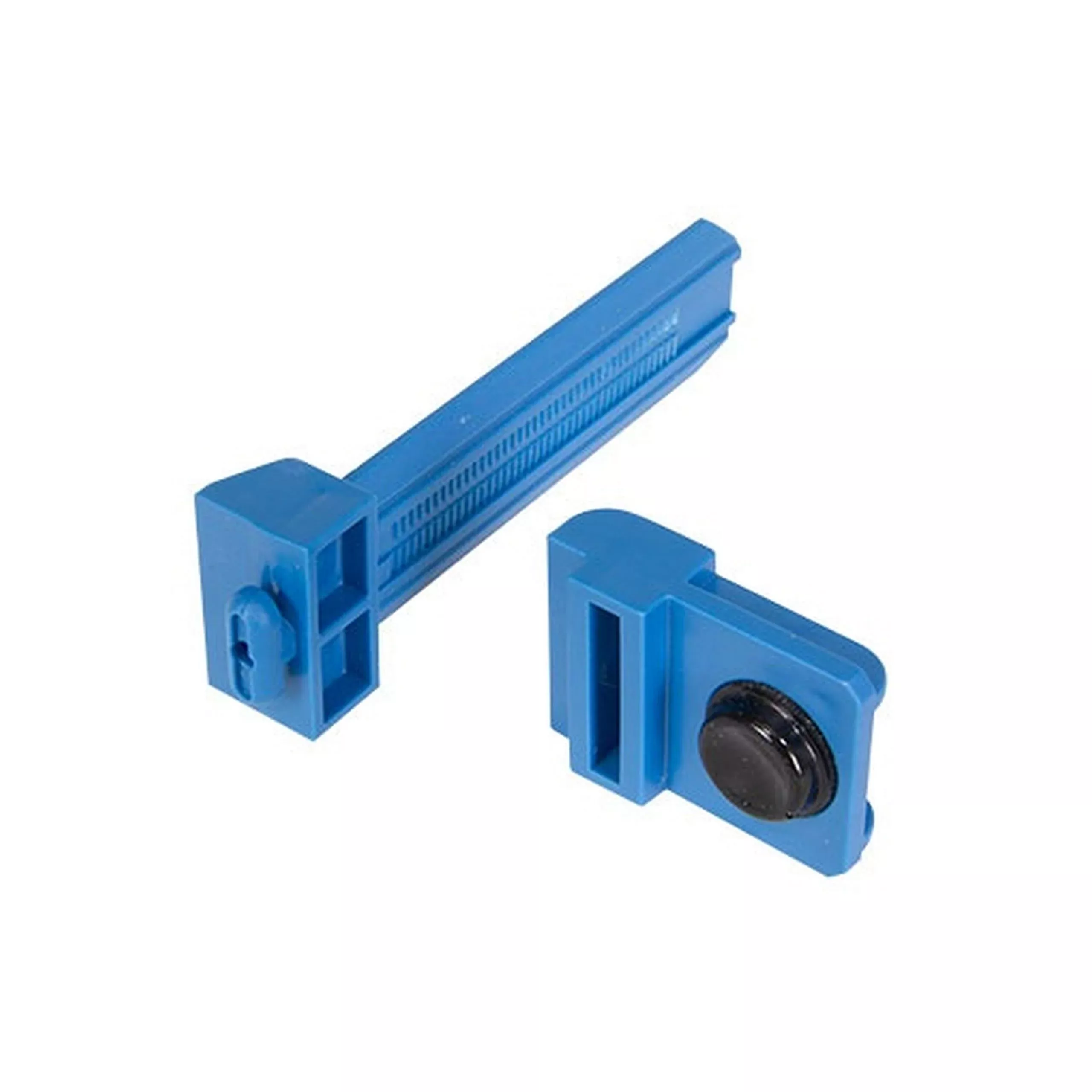 Middle Atlantic FWD-SIDECLMP-4 Forward Small Device Mounting Clamps, 4 Pack