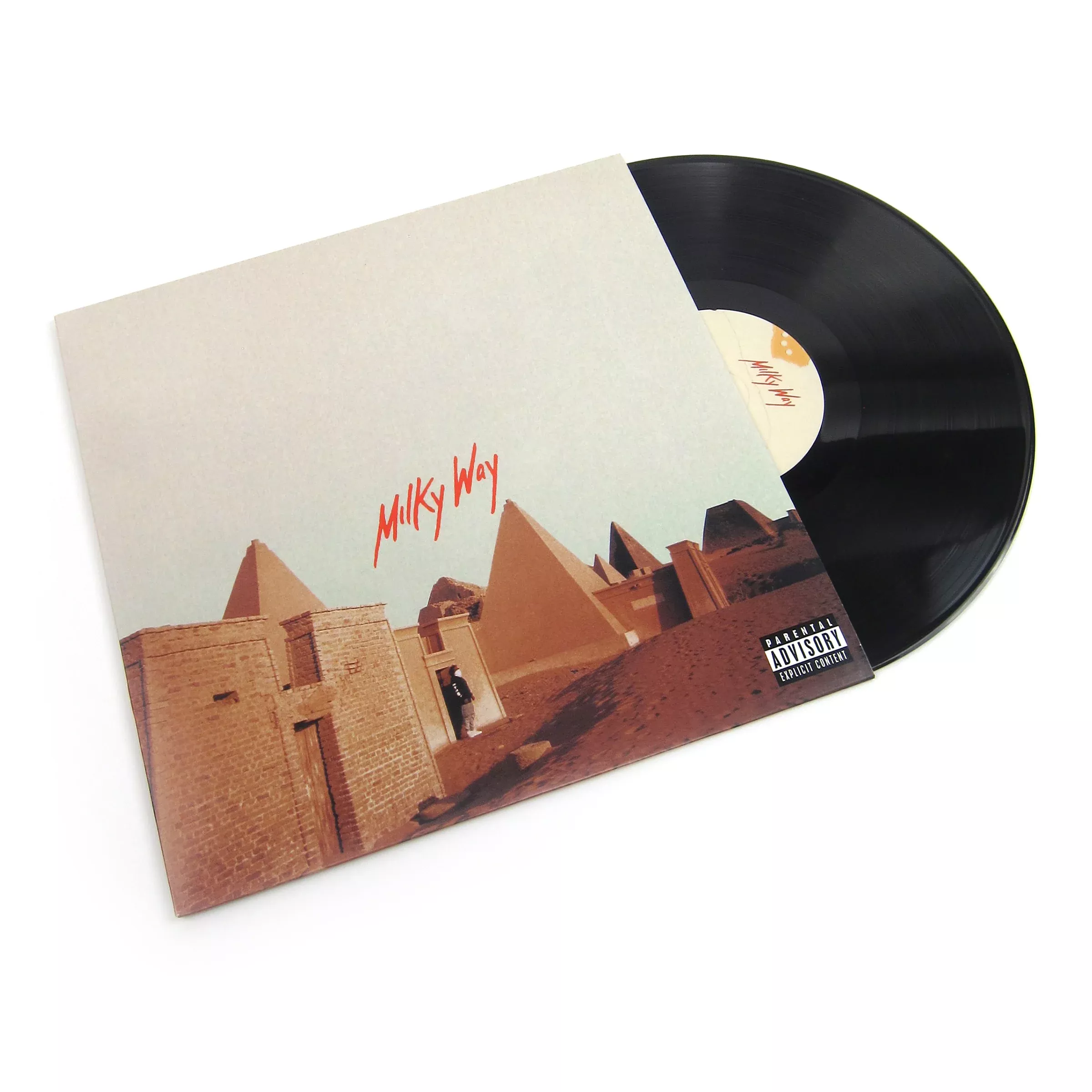 Milky Way Vinyl LP
