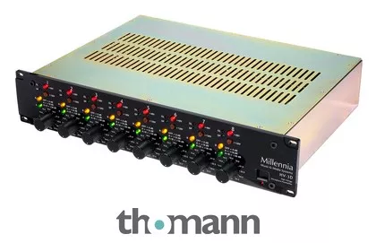 Millennia HV-3D 8 Channel SolidState Mic
