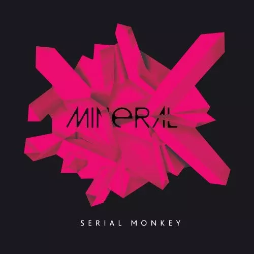 Mineral: Serial Monkey - 7-INCH SINGLE