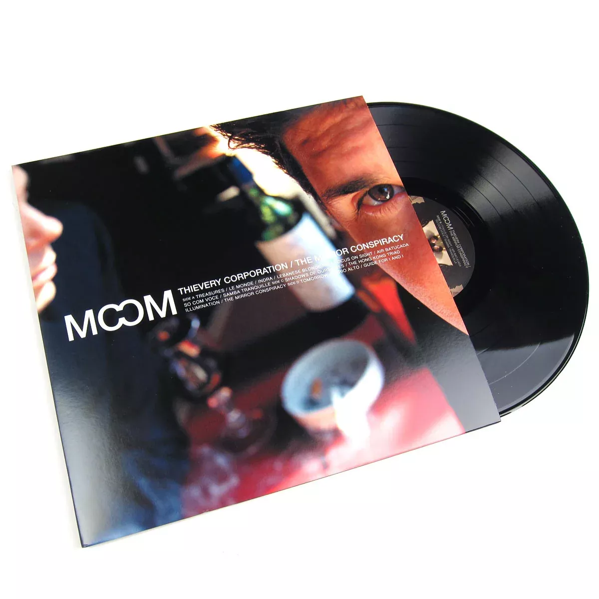 The Mirror Conspiracy Vinyl 2LP