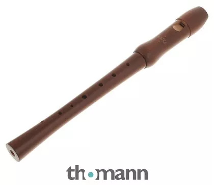 Moeck 1253 School Soprano Recorder