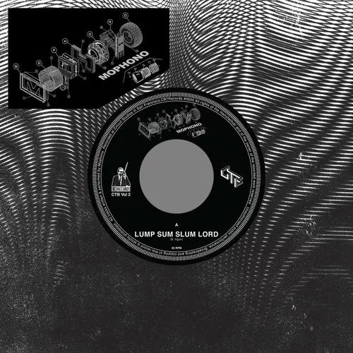 Mophono: Lump Sum Slum Lord - 7-INCH SINGLE