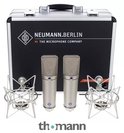 Neumann U87 Ai Stereo Set