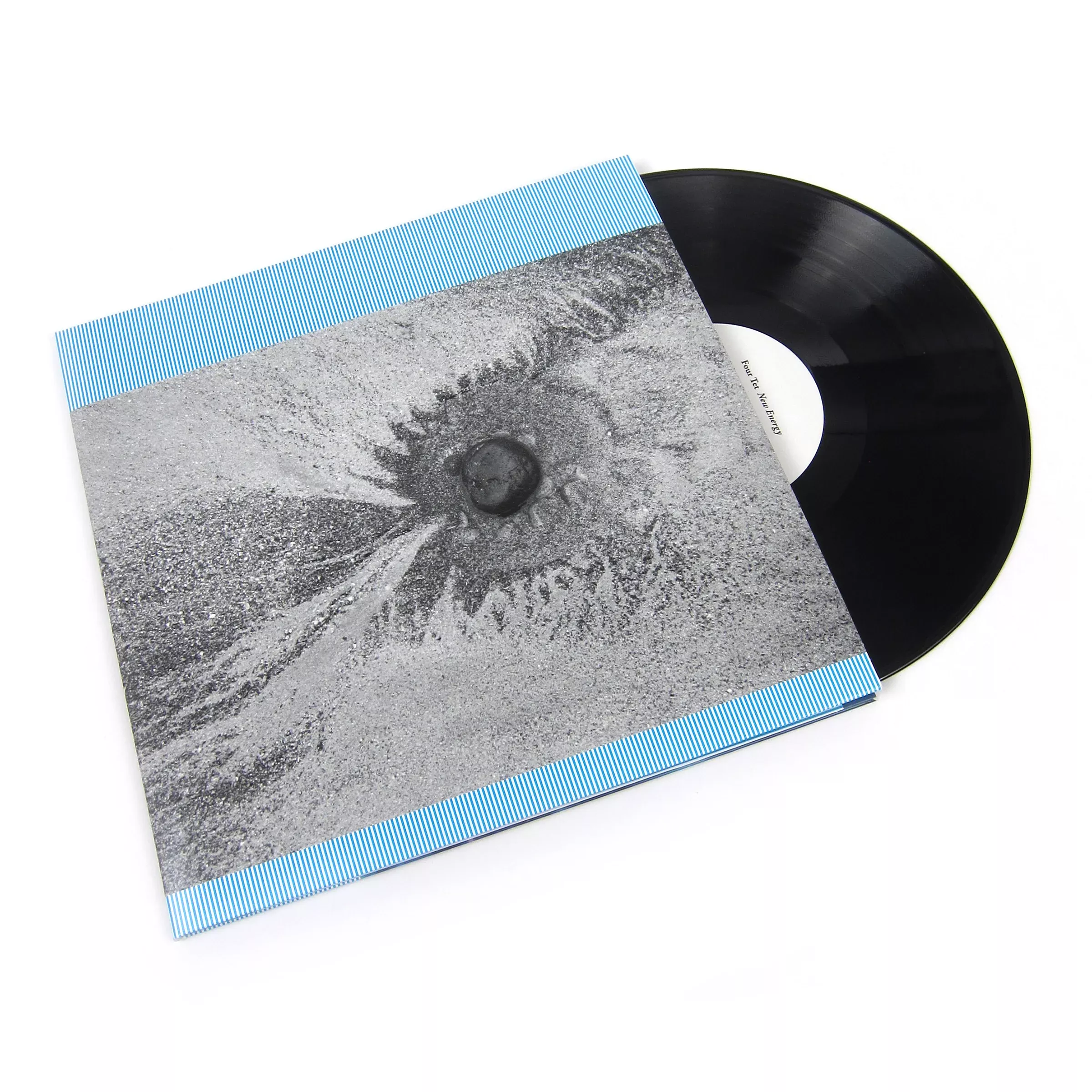 New Energy Vinyl 2LP