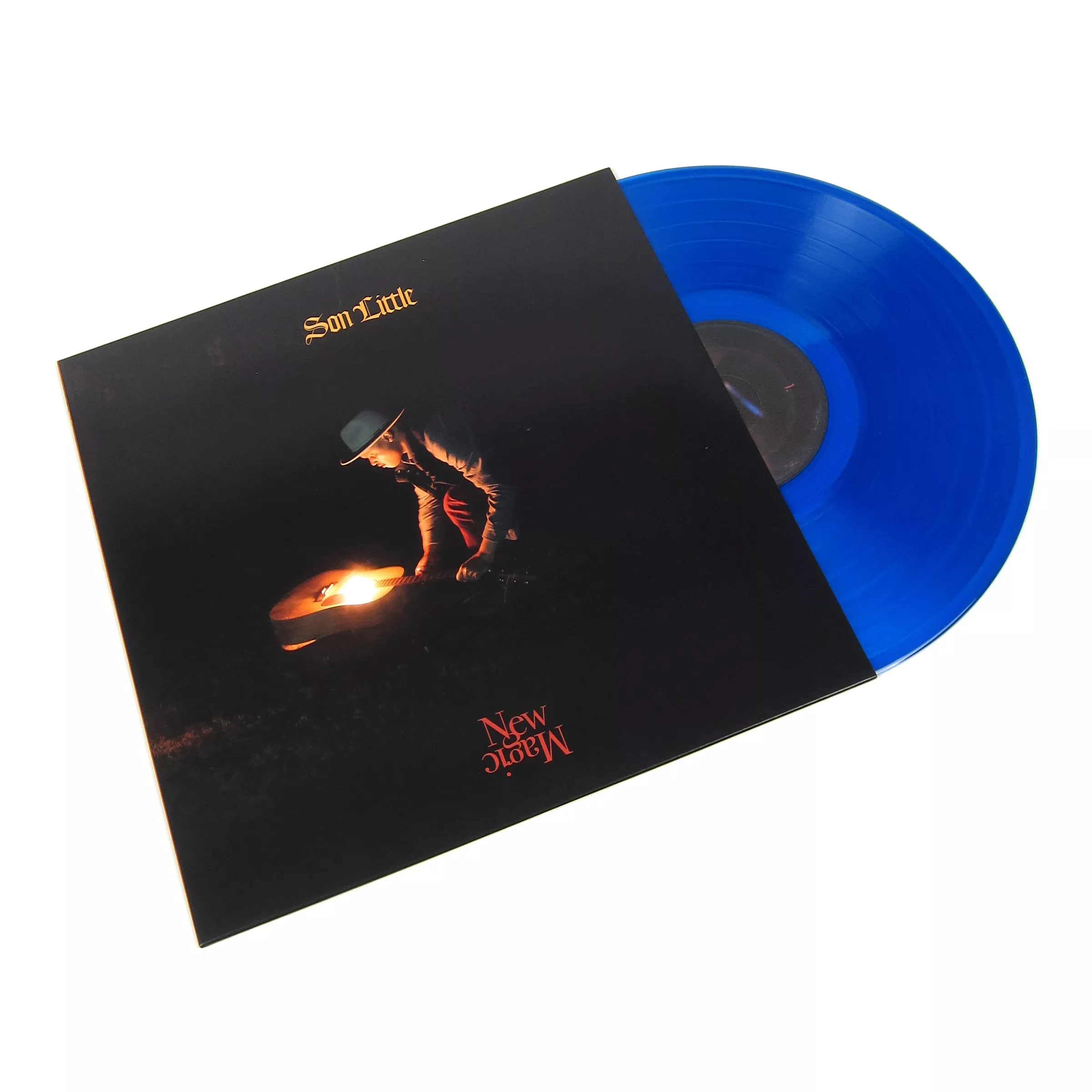 New Magic (Colored Vinyl) Vinyl LP