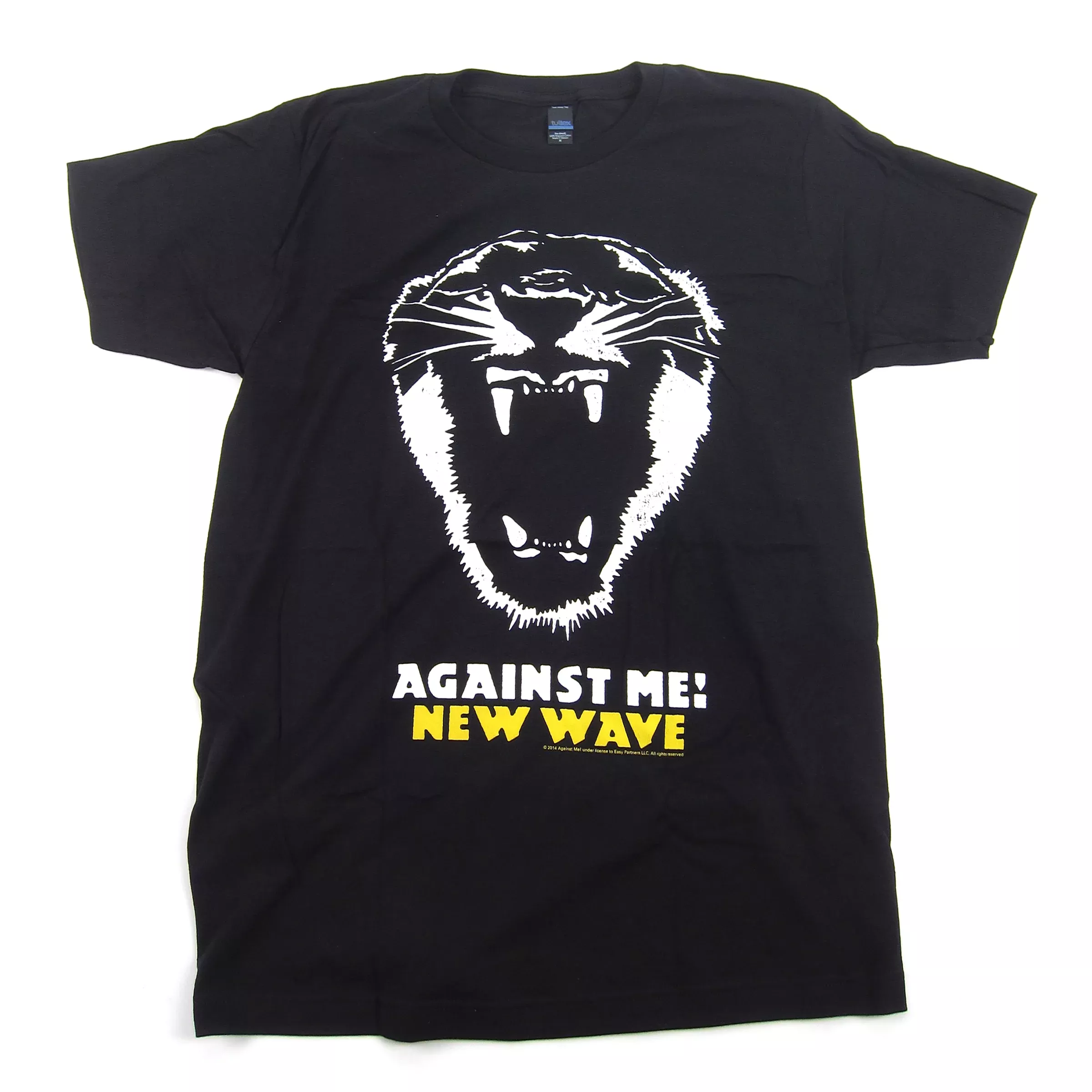 New Wave Shirt - Black