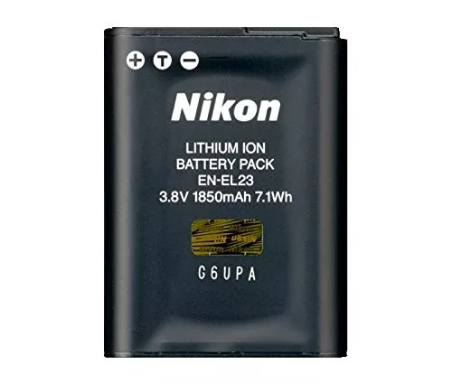 Nikon EN-EL23 Rechargeable Li-ion battery