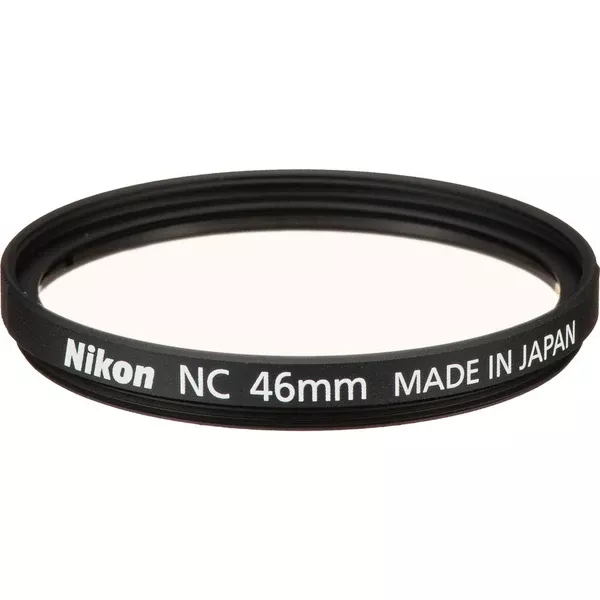 Nikon Neutral Clear Filter (46mm)
