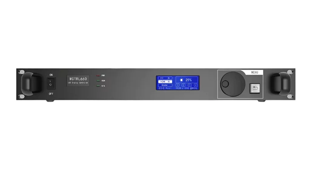 Novastar MCTRL660 LED Display Video Controller