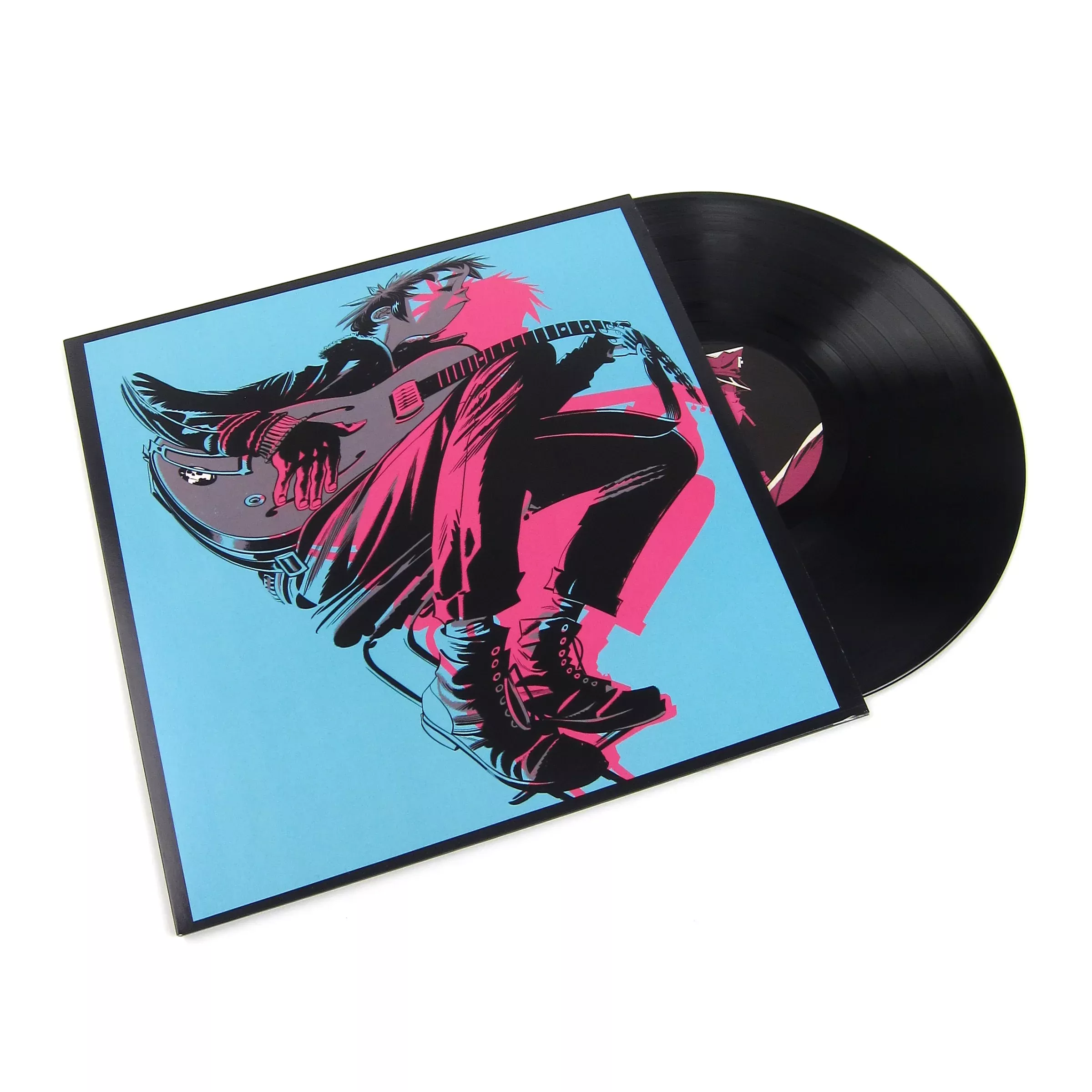 The Now Now Vinyl LP