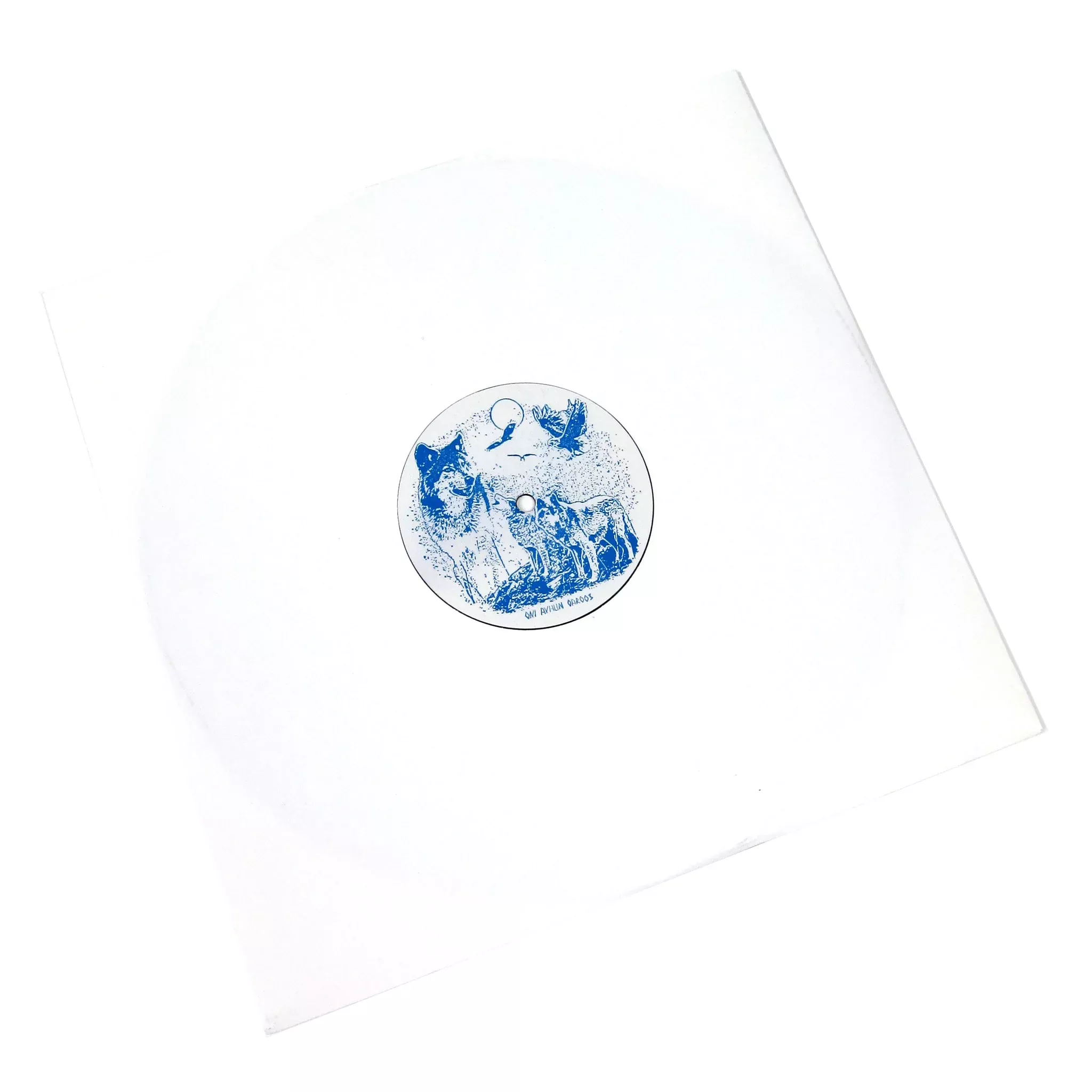 OAR003 Vinyl 12"
