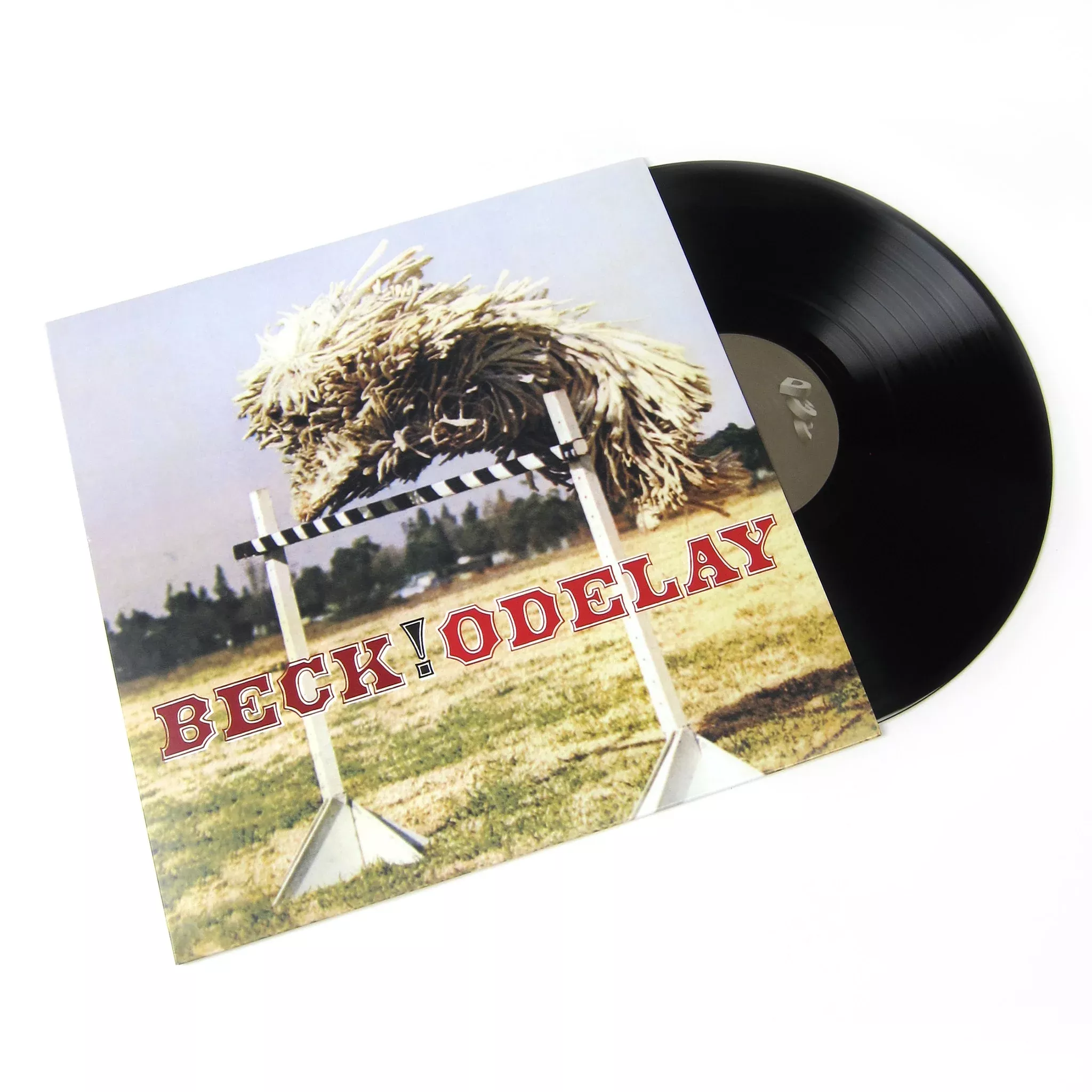 Odelay Vinyl LP
