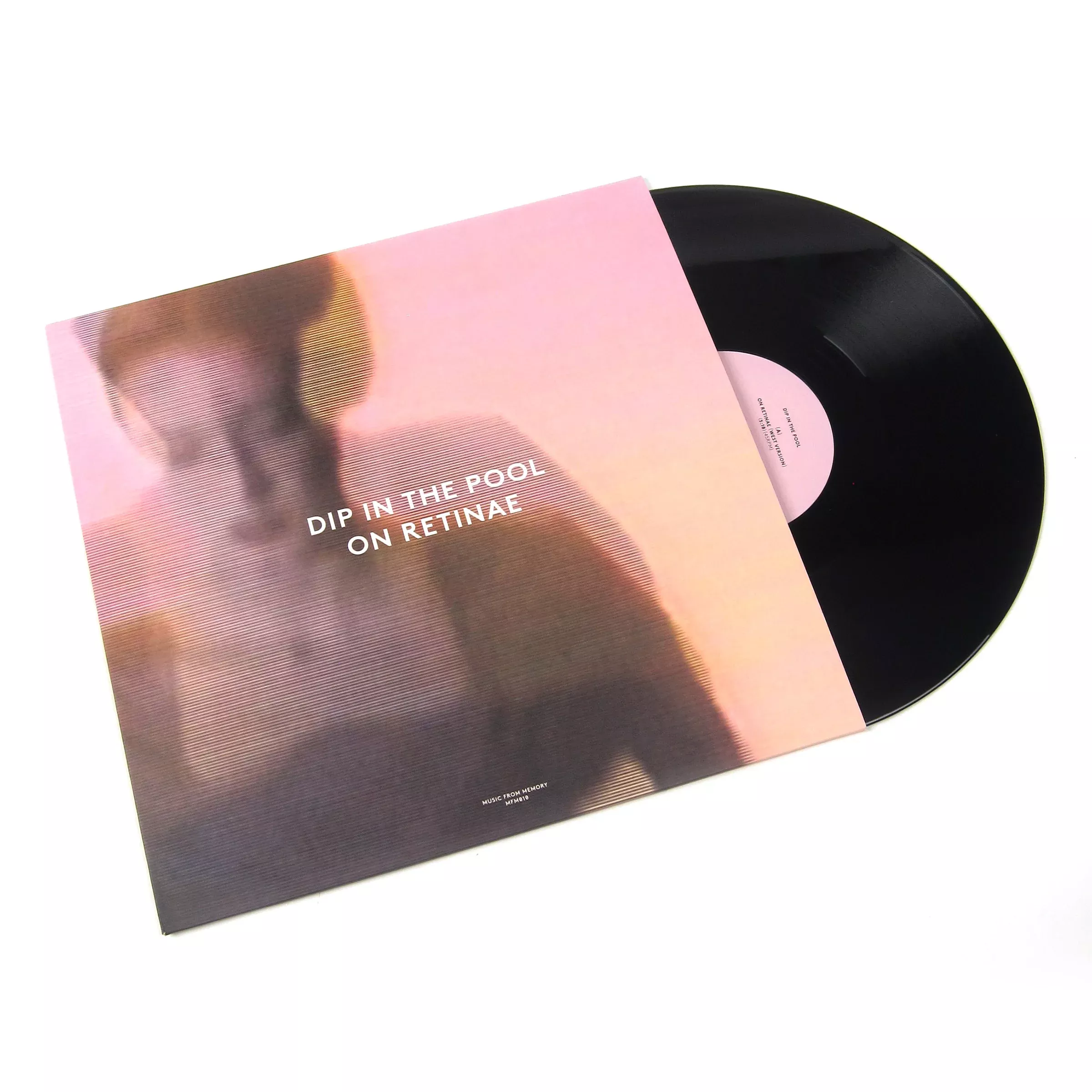 On Retinae Vinyl 12"
